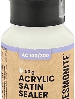 Jesmonite Acrylic Sealer 50g Satijnglans