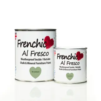Frenchic Al Fresco Bradstock limited edition