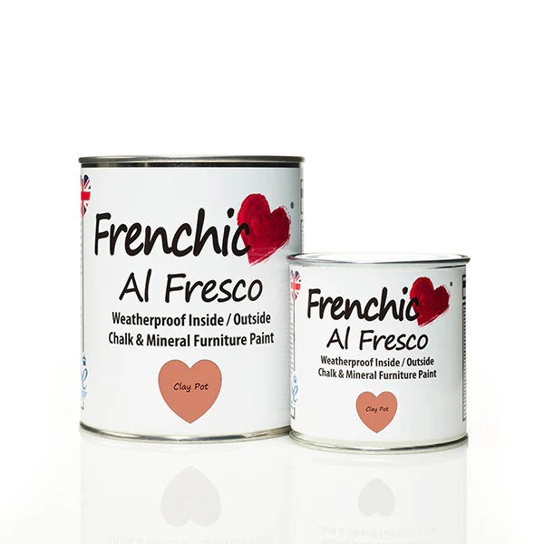 Frenchic Al Fresco Clay pot limited e.d. 1 Frenchic Al Fresco Clay pot limited e.d.