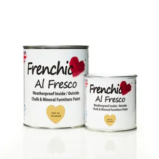 Frenchic Al Fresco Hot as mustard limited e.d.