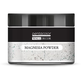 Pentacolor wall decor Magnesia powder