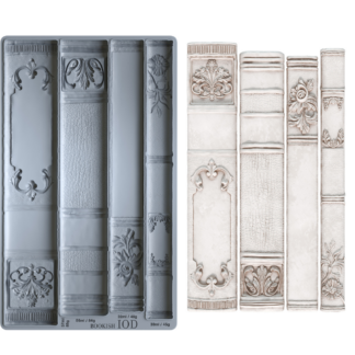 Iron Orchid Designs mal Bookish