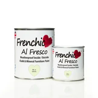 Frenchic Al Fresco On a Whim   limited edition