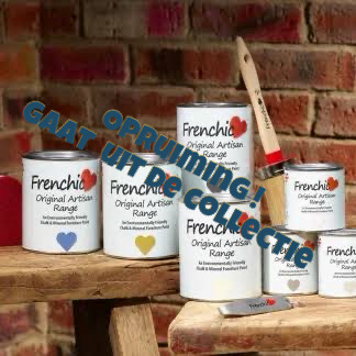 Frenchic original range