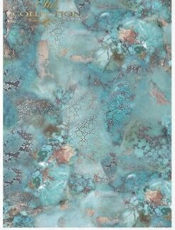 ITD Decoupage Rice paper R0510L- A3