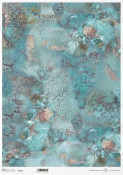 ITD Decoupage Rice paper R0510L- A3 1 ITD Decoupage Rice paper R0510L- A3