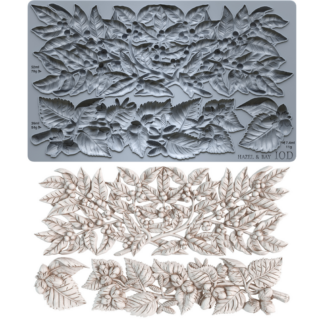 Iron Orchid Designs kerst mal Hazel & Bay
