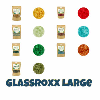 GlassRoxx Large 500 gram