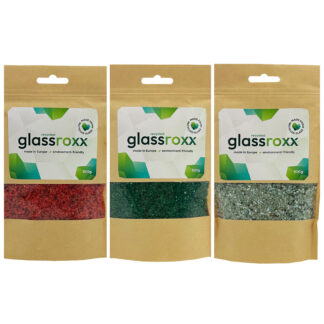 GlassRoxx Small 500 gram