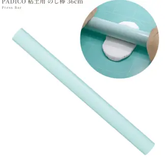 Grote klei uitrol stok 36 cm