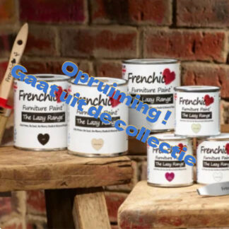 Frenchic Lazy Range