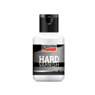 Pentart hard varnish 40 ml