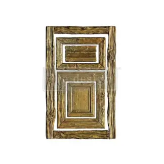 Re-Design with Prima Vintage Timber Christmas