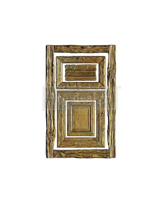 Re-Design with Prima Vintage Timber Christmas 1 Re-Design with Prima Vintage Timber Christmas