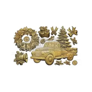 Re-Design with Prima Country Christmas Delivery