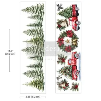 Redesign - Luxe Transfer - Hometown Holiday