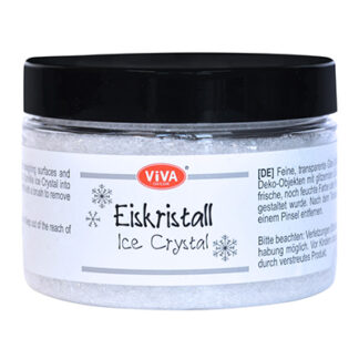 Viva Ice crystals