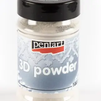 Pentart 3d powder fine