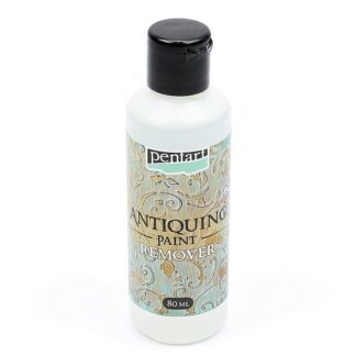 Pentart antiquing paint remover